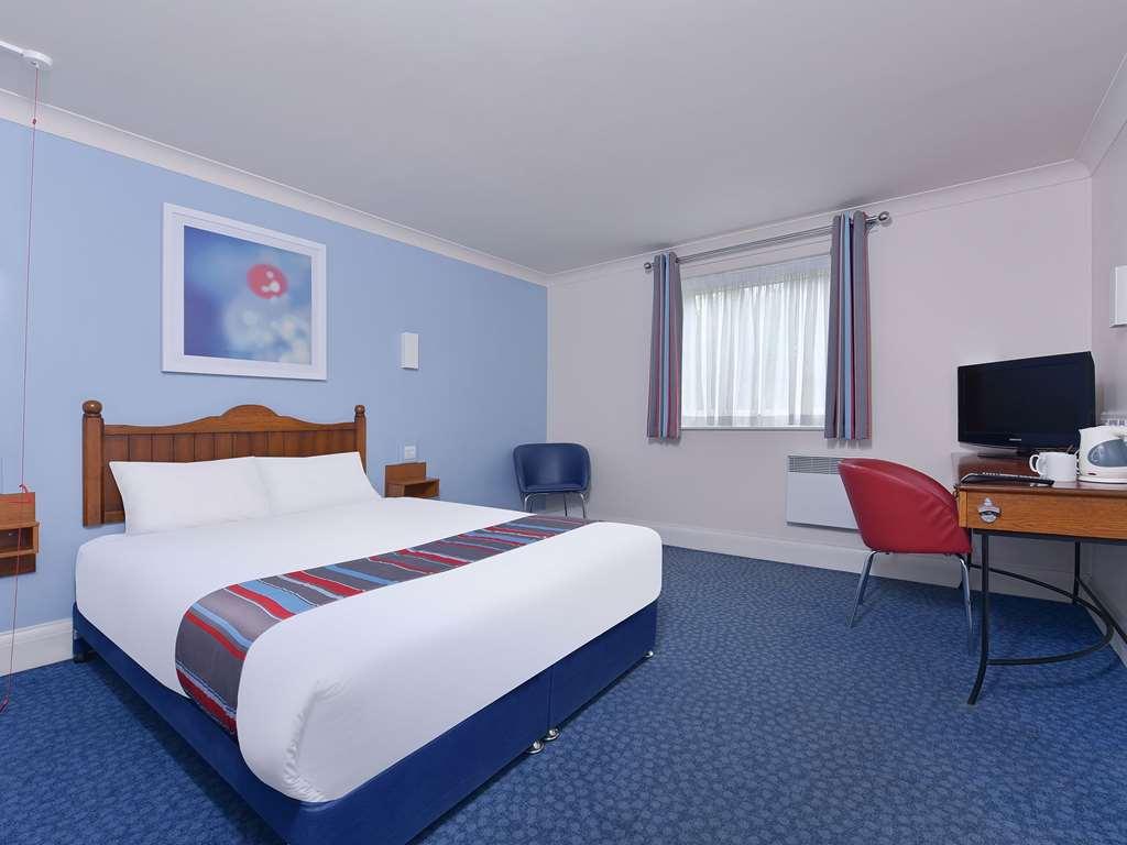 Travelodge Bedford Goldington Road Rum bild